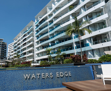 Waters Edge Apartments